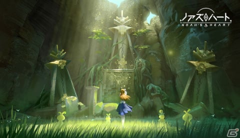惑星を丸ごと探検できるオープンワールドRPG「ノアズハート」のCBTが5月18日より開催！参加者募集もスタートの画像3