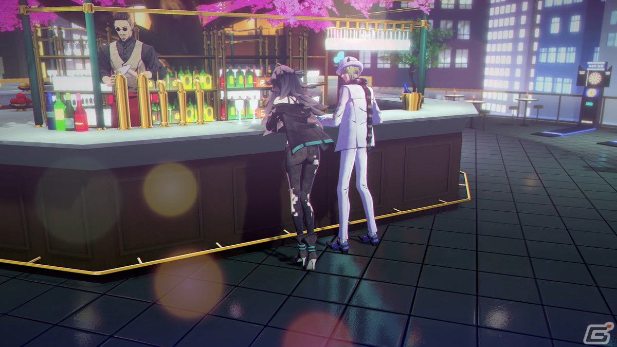 「ソウルハッカーズ2」のキャラクターPV第3弾「サイゾー（CV：松風雅也）」が公開！の画像1