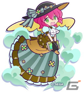「ぷよぷよ!!クエスト」にて高難易度クエスト「蒸気と暗闇の塔」が開催中！蒸気都市のハーピーも新登場の画像9