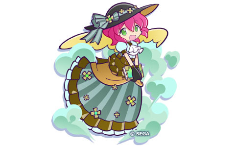 「ぷよぷよ!!クエスト」にて高難易度クエスト「蒸気と暗闇の塔」が開催中！蒸気都市のハーピーも新登場