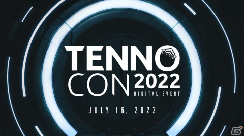 「Warframe」の大規模な新情報を公開する「TENNOCON 2022」が7月17日に開催決定！の画像1