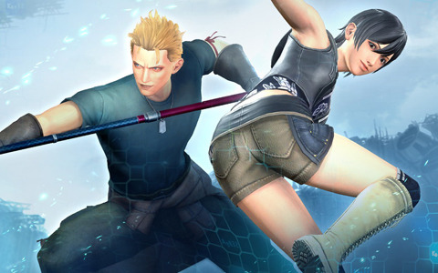 「ファイナルファンタジーVII ザ ファーストソルジャー」アドベントチルドレンより「ユフィ」「シド」のスキンが新登場！