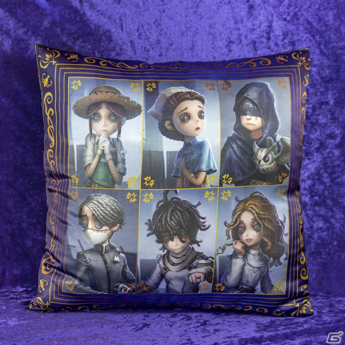 「Dead by Daylight」や「IdentityV 第五人格」などのプライズがブシロードクリエイティブから登場！の画像8