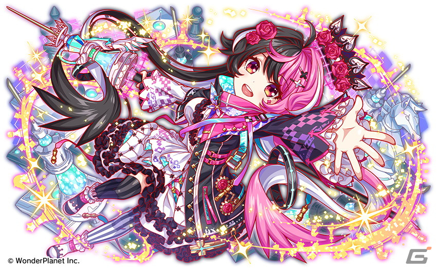 「クラッシュフィーバー」がリリース2500日突破キャンペーンを開催！レアユニットが3体確定になるステップアップガチャが実施にの画像3