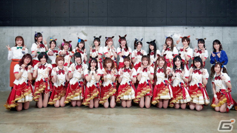 「ウマ娘 プリティーダービー 4th EVENT SPECIAL DREAMERS!!」横浜公演DAY2レポートの画像1