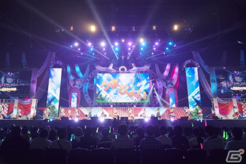 「ウマ娘 プリティーダービー 4th EVENT SPECIAL DREAMERS!!」横浜公演DAY2レポートの画像11