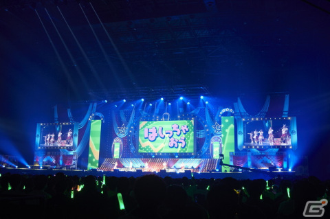 「ウマ娘 プリティーダービー 4th EVENT SPECIAL DREAMERS!!」横浜公演DAY2レポートの画像3
