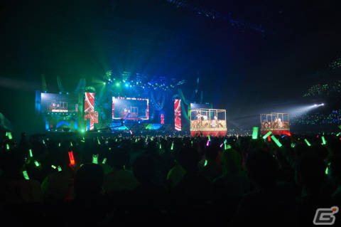 「ウマ娘 プリティーダービー 4th EVENT SPECIAL DREAMERS!!」横浜公演DAY2レポートの画像8