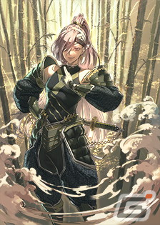 「戦国IXA」に絵巻作家の正子公也氏が描く【極】飯田覚兵衛など9名の武将カードが登場！の画像5