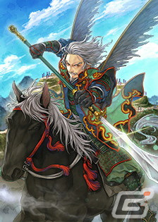 「戦国IXA」に絵巻作家の正子公也氏が描く【極】飯田覚兵衛など9名の武将カードが登場！の画像9