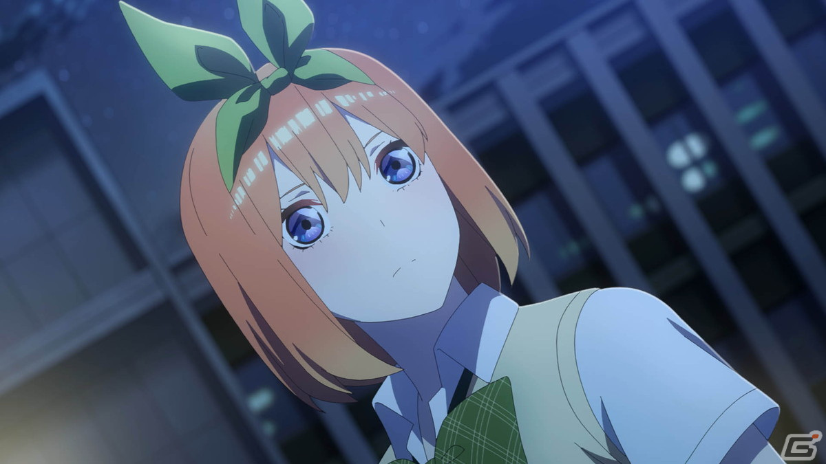 映画「五等分の花嫁」の本予告映像が公開！劇場で購入できるグッズラインナップもチェックの画像10