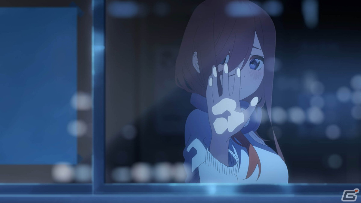 映画「五等分の花嫁」の本予告映像が公開！劇場で購入できるグッズラインナップもチェックの画像11