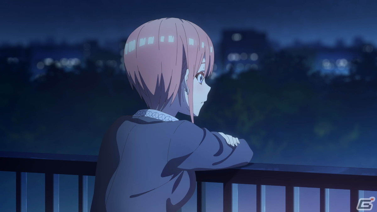 映画「五等分の花嫁」の本予告映像が公開！劇場で購入できるグッズラインナップもチェックの画像9