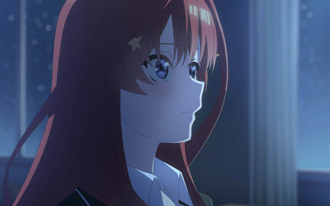 映画「五等分の花嫁」の本予告映像が公開！劇場で購入できるグッズラインナップもチェック