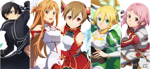 「ソードアート・オンライン ヴァリアント・ショウダウン」クローズドβテストの参加者募集が開始！の画像4