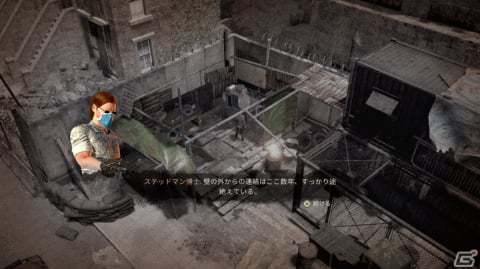 PS5/PS4/XboxSX|S「ザ・ラストスタンド:アフターマス」が5月12日に配信！突然変異を駆使してゾンビたちから生き延びるローグライトACTの画像5