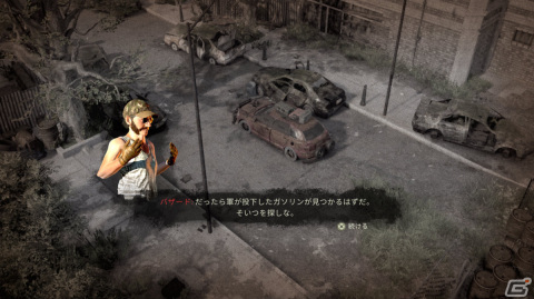 PS5/PS4/XboxSX|S「ザ・ラストスタンド:アフターマス」が5月12日に配信！突然変異を駆使してゾンビたちから生き延びるローグライトACTの画像6