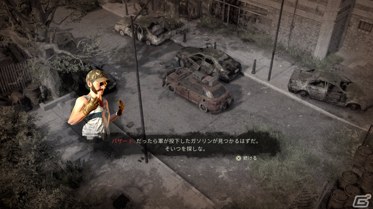 PS5/PS4/XboxSX|S「ザ・ラストスタンド:アフターマス」が5月12日に配信！突然変異を駆使してゾンビたちから生き延びるローグライトACTの画像6