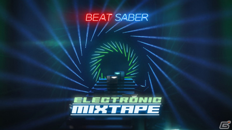 Oculus Quest/Oculus Rift版「Beat Saber」にハイエナジーのヒット曲を追加するミュージックパック「Electronic Mixtape」が登場！の画像1