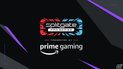 対戦FPS「Splitgate」の公式eスポーツリーグ配信にPrime Gamingが参加！リプレイ映像やゲームプレイの解説などを実施予定の画像1