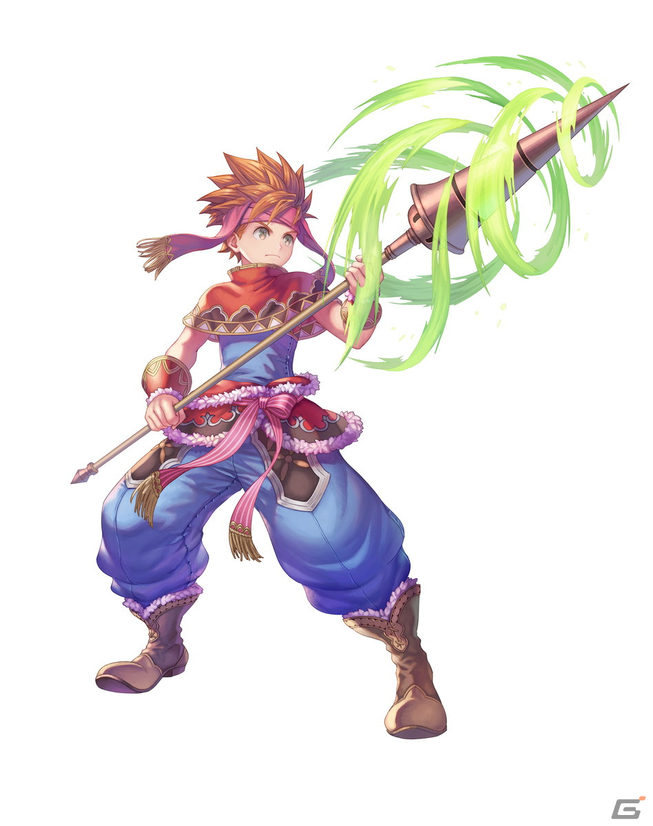 「聖剣伝説 ECHOES of MANA」に聖剣伝説4の主人公・エルディが登場！イベント「トレジャーラッシュ」も開催中の画像6