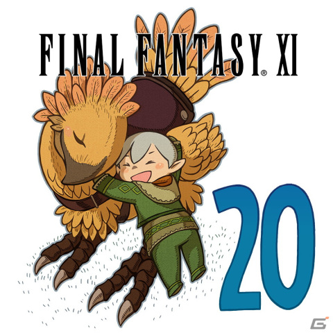 「ファイナルファンタジーXI」まもなく20周年！ウェルカムバックキャンペーンや復帰者をサポートする各種イベントが開催の画像1