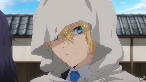刀剣乱舞 山姥切 国広 長義 アクリルパネル 花丸 特『刀剣乱舞-花丸-』～雪ノ巻～」山姥切長義、山姥切国広の場面