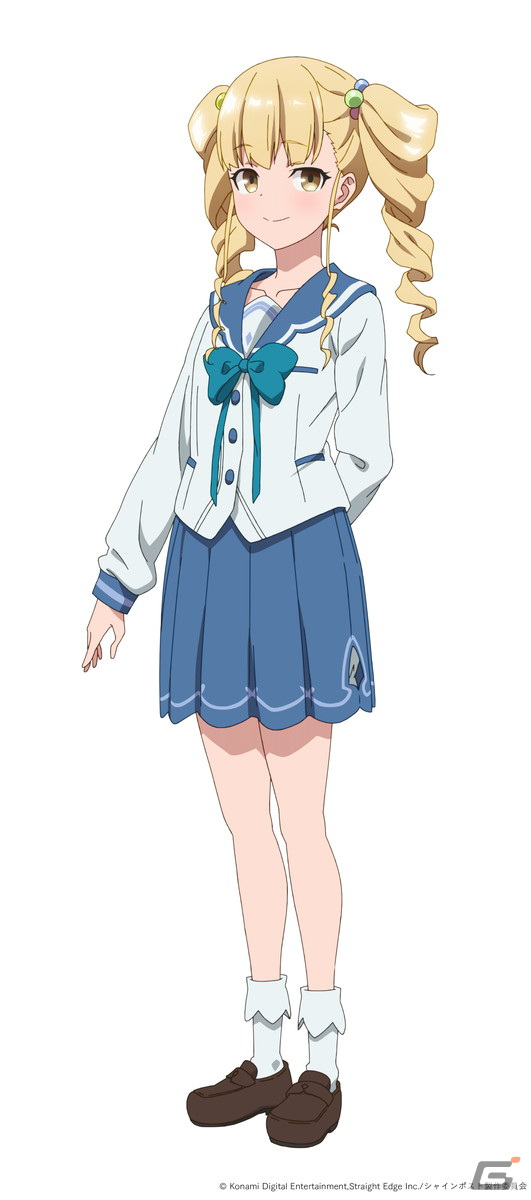 「シャインポスト」のキービジュアルが公開！小松未可子さんと富田美憂さんが演じる追加キャラの情報もの画像4