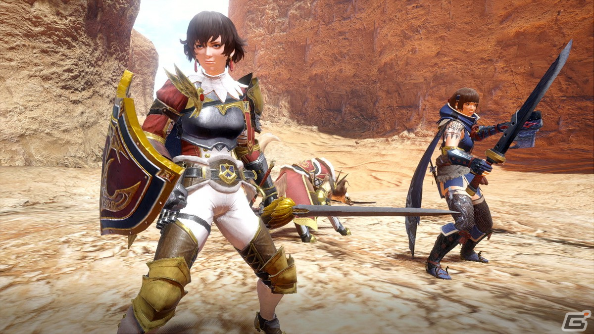 「モンスターハンターライズ：サンブレイク」シングルプレイ専用「盟勇クエスト」が新登場！の画像4