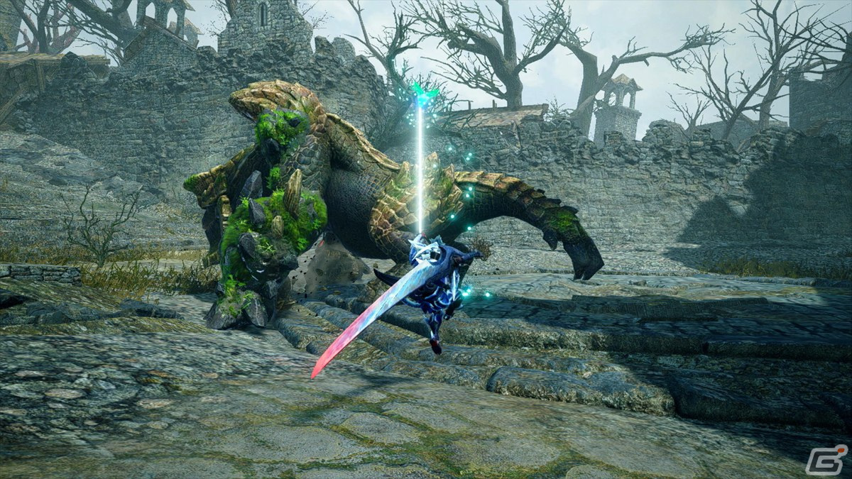 「モンスターハンターライズ：サンブレイク」狩猟中に使える入れ替え技を瞬時に切り替える「疾替え」など新アクションを紹介！の画像5