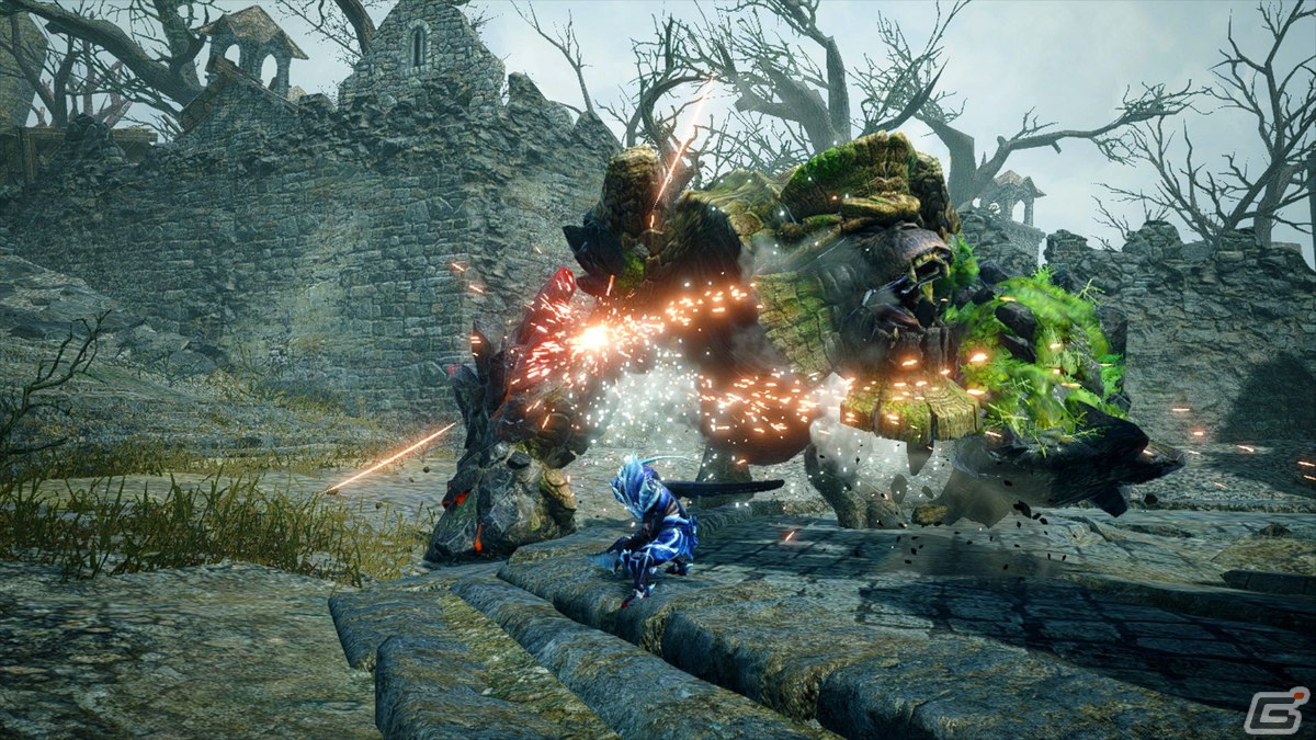 「モンスターハンターライズ：サンブレイク」狩猟中に使える入れ替え技を瞬時に切り替える「疾替え」など新アクションを紹介！の画像8