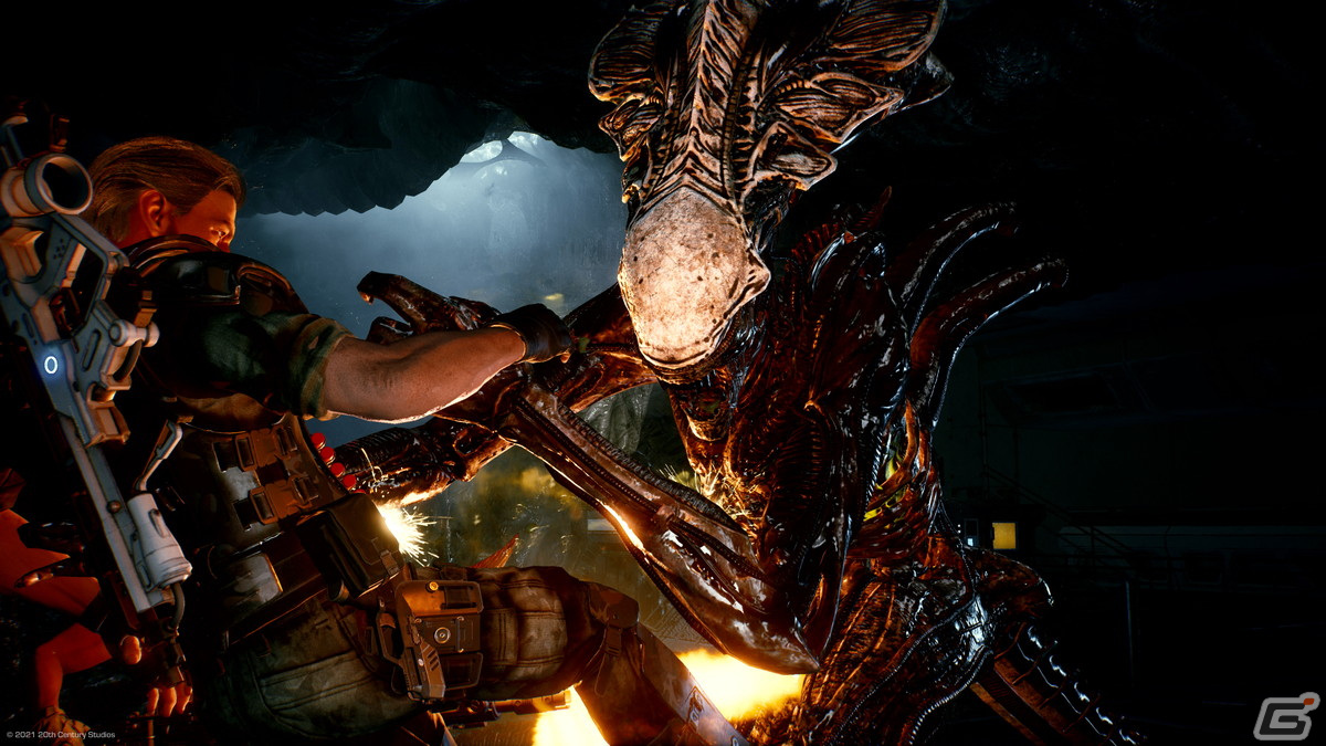 PS4/PS5版「Aliens: Fireteam Elite」に追加コンテンツを収録した「イントゥ・ザ・ハイヴ エディション」が7月14日に発売！の画像4