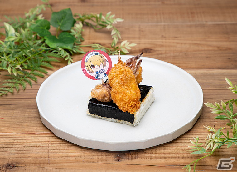 「ヘブンバーンズレッド」の世界観が味わえる初の公式コラボカフェが東京・大阪で5月19日より開催！の画像18