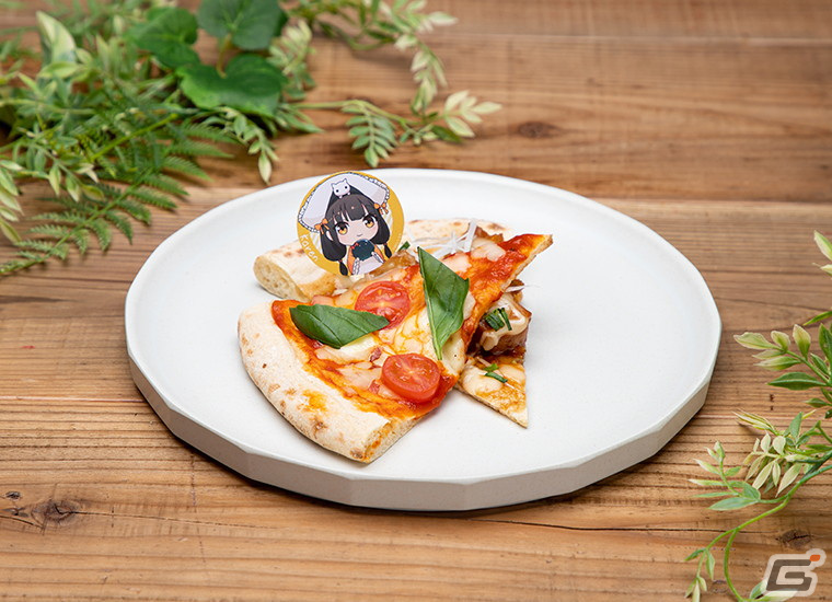 「ヘブンバーンズレッド」の世界観が味わえる初の公式コラボカフェが東京・大阪で5月19日より開催！の画像22