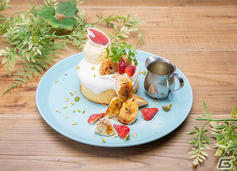 「ヘブンバーンズレッド」の世界観が味わえる初の公式コラボカフェが東京・大阪で5月19日より開催！の画像30