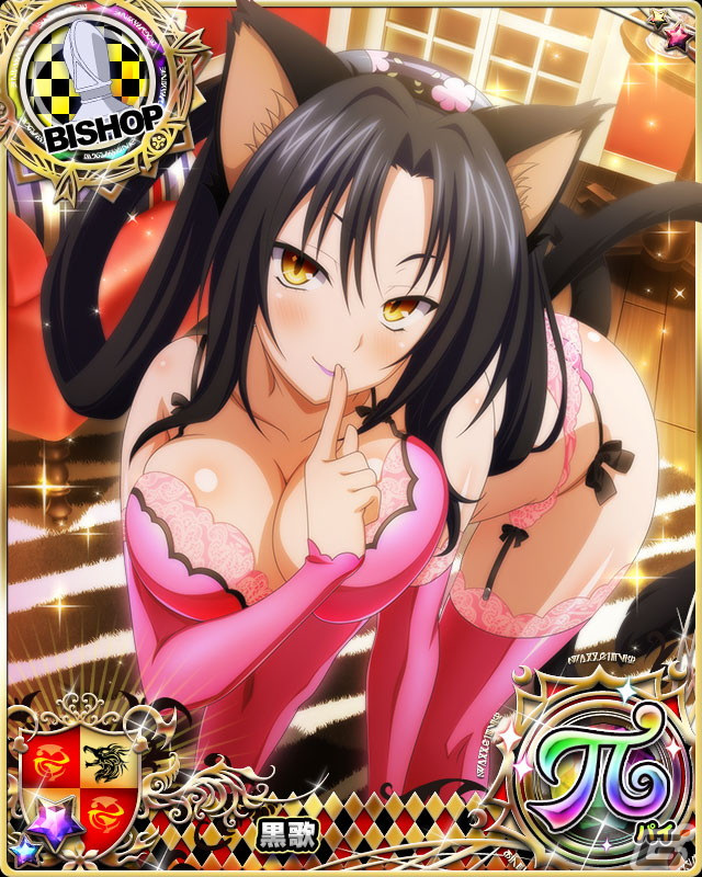 「ハイスクールD×D」セクシーなアニマル衣装の姫島朱乃やゼノヴィア＆イリナらが登場！の画像6