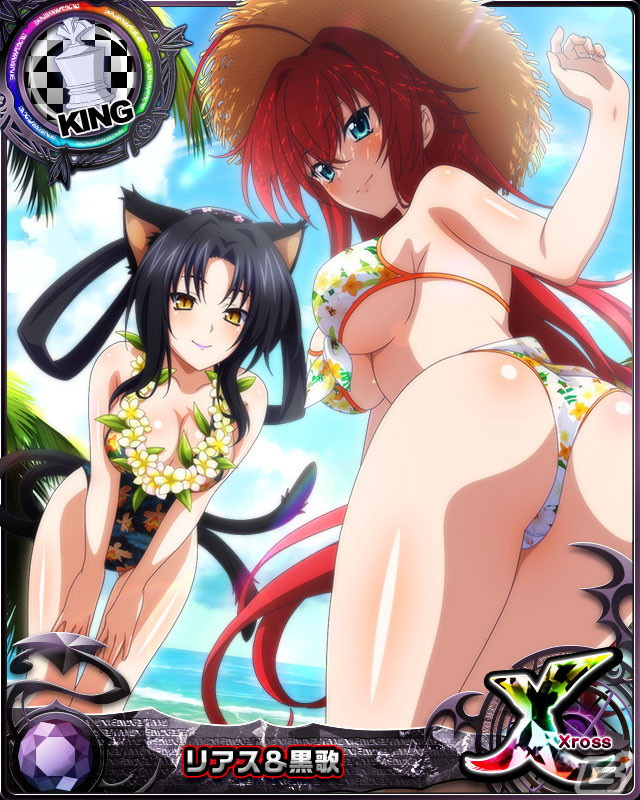 「ハイスクールD×D」セクシーなアニマル衣装の姫島朱乃やゼノヴィア＆イリナらが登場！の画像8
