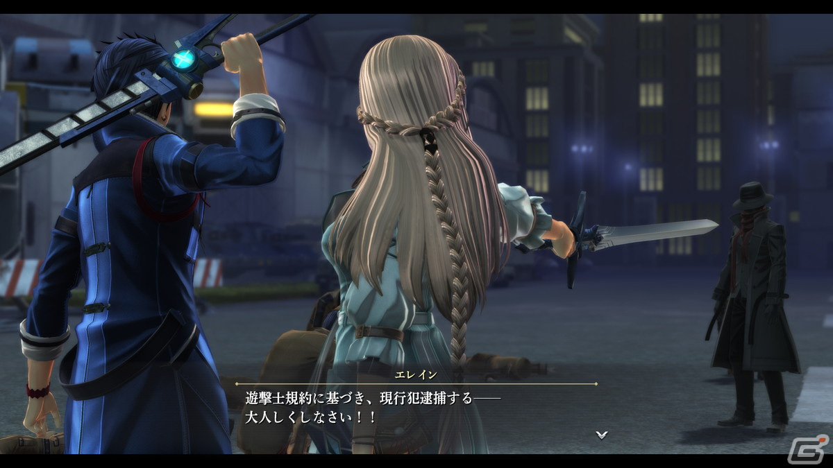 「英雄伝説 黎の軌跡II -CRIMSON SiN-」にセリス（CV：ファイルーズあい）、リオン（CV：斉藤壮馬）がプレイアブル参戦！の画像17