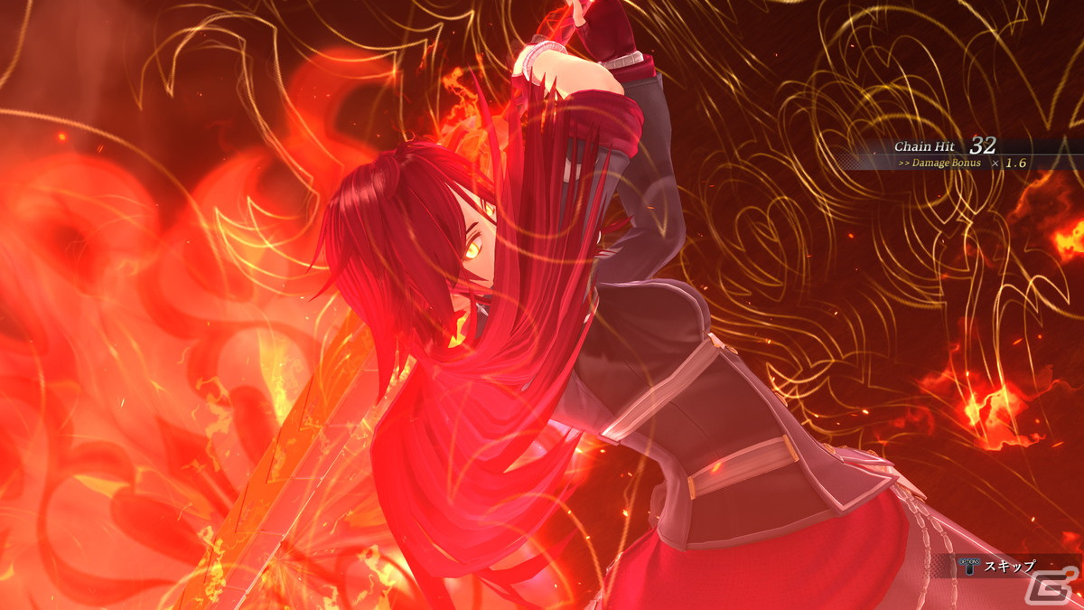 「英雄伝説 黎の軌跡II -CRIMSON SiN-」にセリス（CV：ファイルーズあい）、リオン（CV：斉藤壮馬）がプレイアブル参戦！の画像4