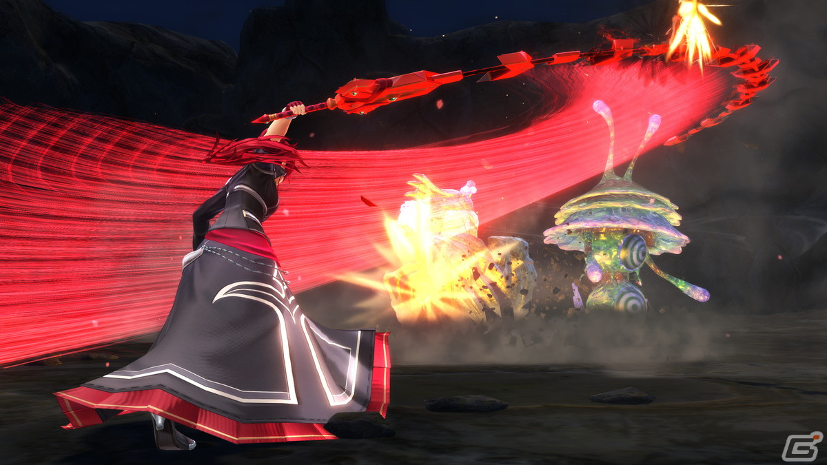 「英雄伝説 黎の軌跡II -CRIMSON SiN-」にセリス（CV：ファイルーズあい）、リオン（CV：斉藤壮馬）がプレイアブル参戦！の画像5