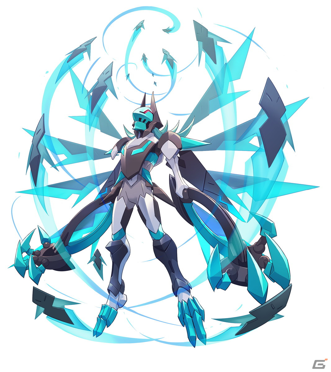 「蒼き雷霆 ガンヴォルト 鎖環」に登場するボスB．B．（CV：中野大志）を紹介！挿入歌「軌跡」のMVも公開の画像2