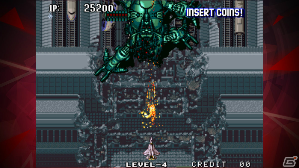iOS/Android版「ソニックウィングス2 アケアカNEOGEO」が配信！アイドル歌手や航空忍者が音速のドッグファイトに挑むSTGの画像3