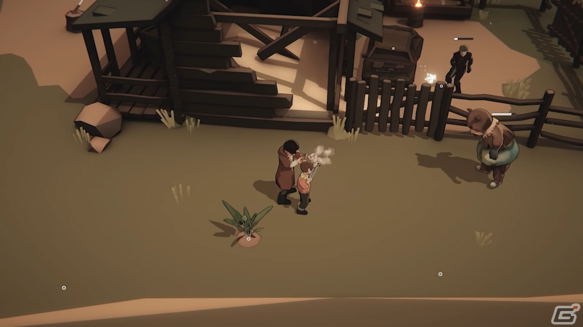 Switch版「UNDYING」が2022年に配信！ゾンビに噛まれた母親が息子に生き残る術を教えるサバイバルアクションの画像4