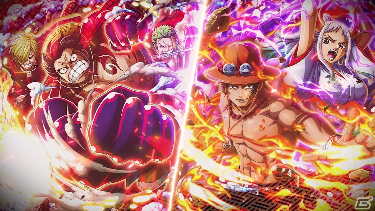 「ONE PIECE トレジャークルーズ」が8周年！ルフィやヤマト＆エース、カイドウなどの“デカキャラ”が登場する超スゴフェスが開催の画像10
