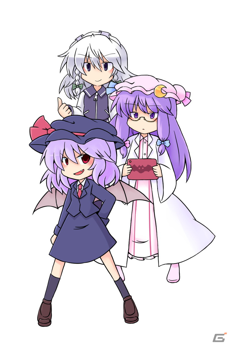 「グルーヴコースター ワイワイパーティー!!!!」で「東方Projectアレンジパック7」が配信！の画像7
