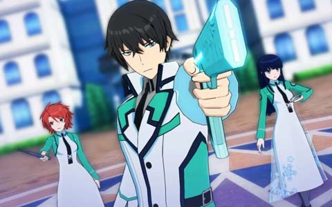 「魔法科高校の劣等生 リローデッド・メモリ」のサービス開始時期が2022年初夏に決定！App Storeでも事前登録がスタート