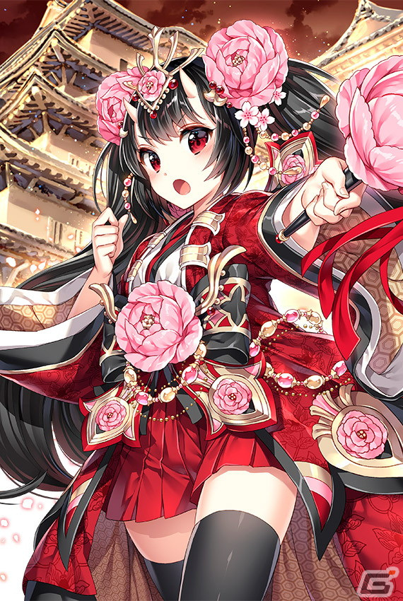 「チェインクロニクル」魔神襲来イベントでの活躍が期待できるソヨ（CV：水瀬いのり）とシデン（CV：川澄綾子）が登場！の画像7