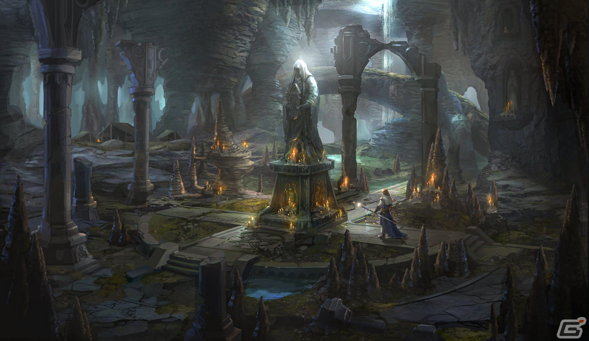 リネージュM」3セル攻撃にスタンも！新たな戦い方を生む新職業「死鎌士（デスサイザー） 」とは？開発者インタビュー | Gamer