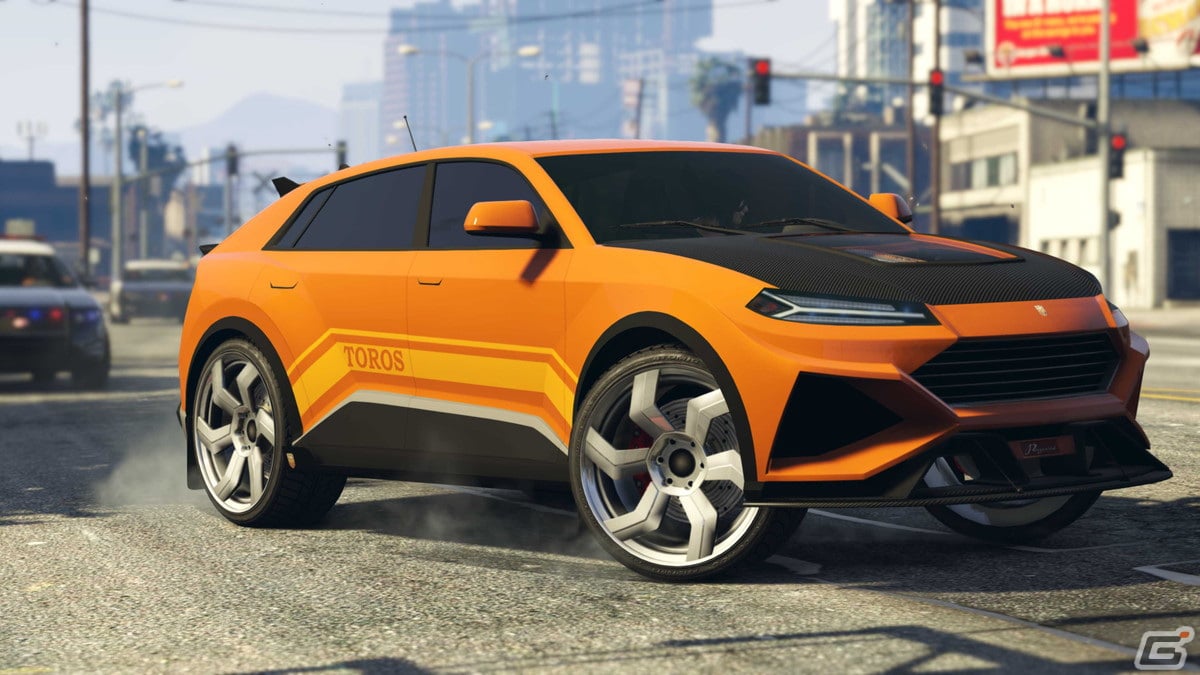 「GTAオンライン」にてフリーモードのチャレンジとイベント報酬が4倍になるフリーモード大騒乱が開催！の画像12