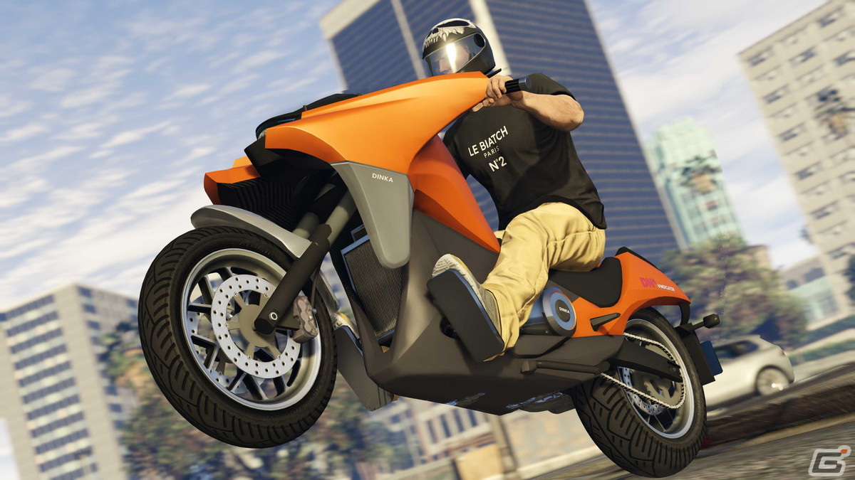 「GTAオンライン」にてフリーモードのチャレンジとイベント報酬が4倍になるフリーモード大騒乱が開催！の画像15